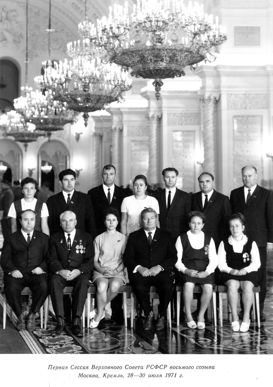 М.И. Черкесова 