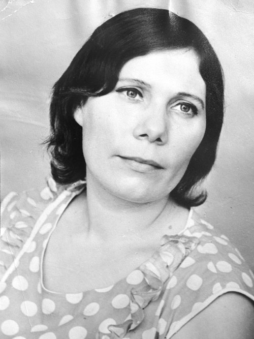 Назарова З.М., фото 1