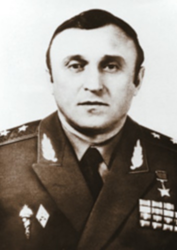 Генерал-лейтенант П.С. Грачев (1990-1991 гг.)