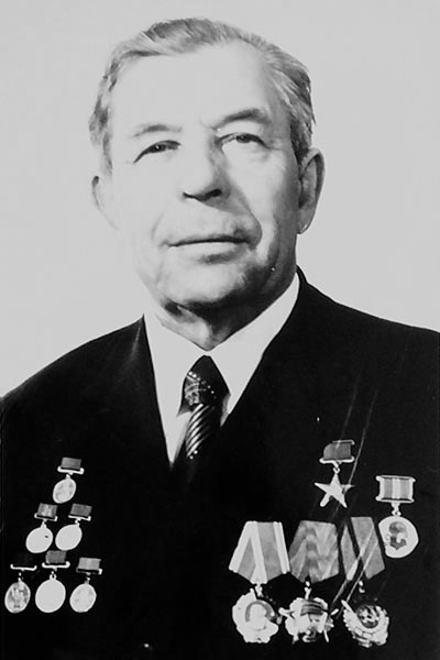 Н.М. Яблоков