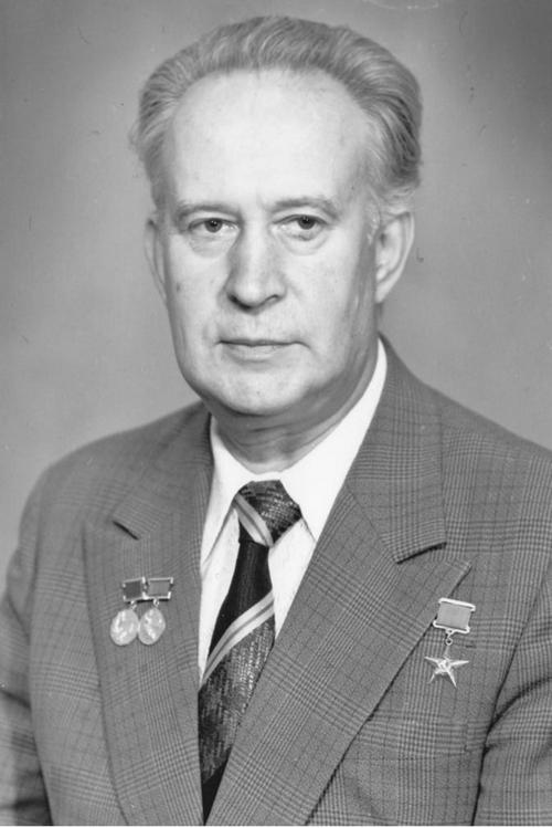 Г.А. Пахолков