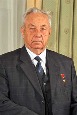 Г.В. Мещеряков (2007 год)