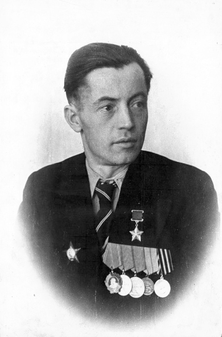 Я.Ф.Павлов