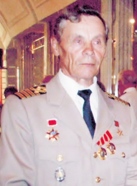 Ф. С. Гуляев