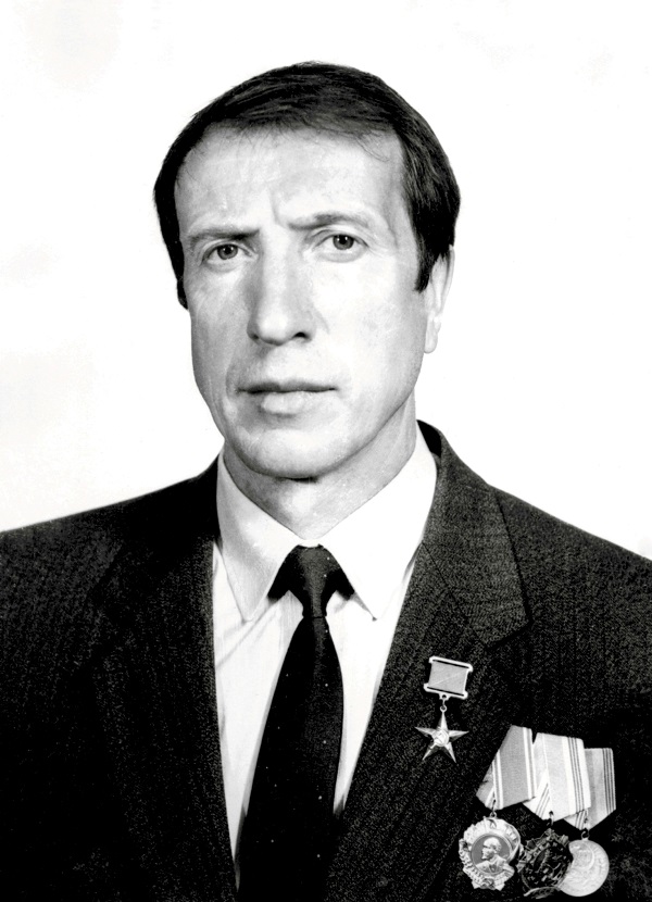 Н.И. Казаков
