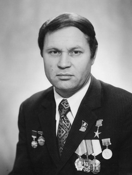 С. В.Клеймёнов