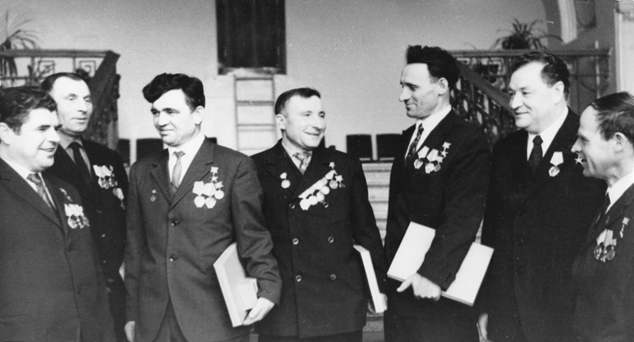 А. П. Сушков