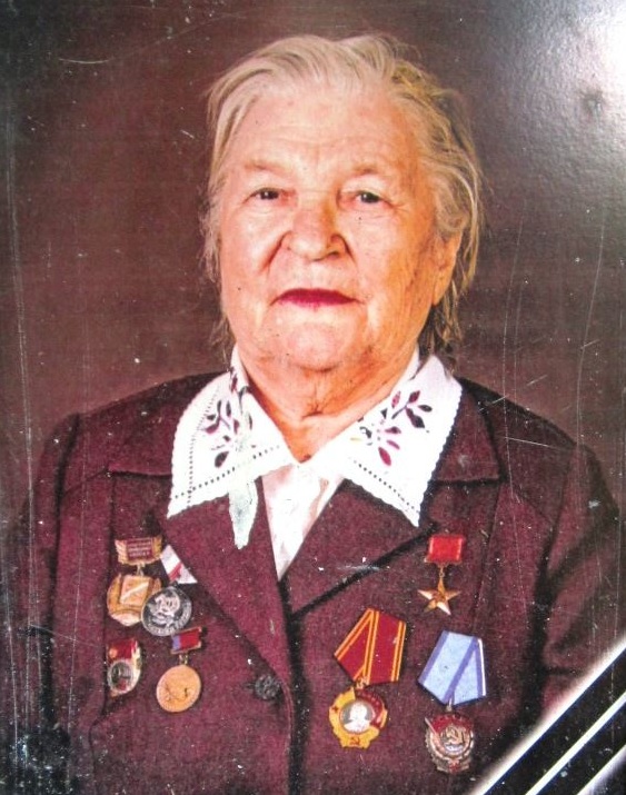 М.И. Шарова
