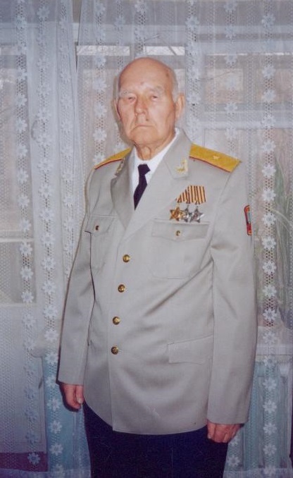 Генерал Украины И.Ф.Лунин