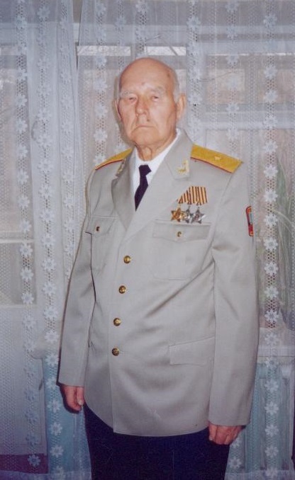 Генерал Украины И.Ф.Лунин