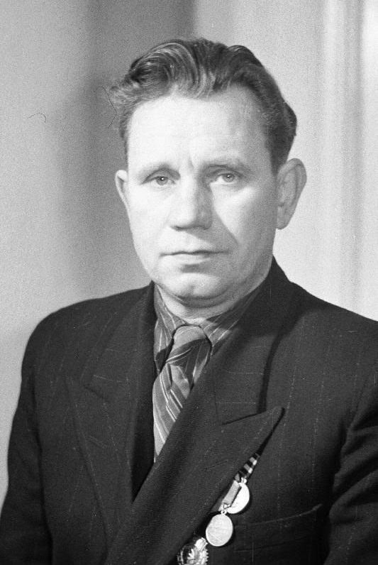 К. А. Кярбер
