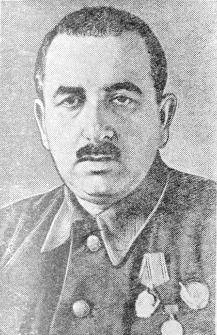 М.Ф. Орагвелидзе