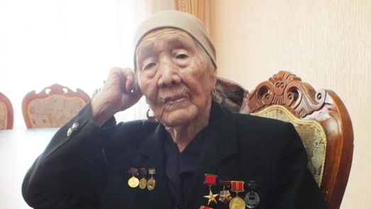 К. Сулайманова