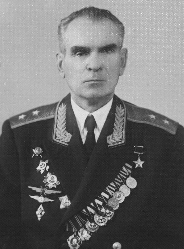 Е.М.Николаенко, 1959 год