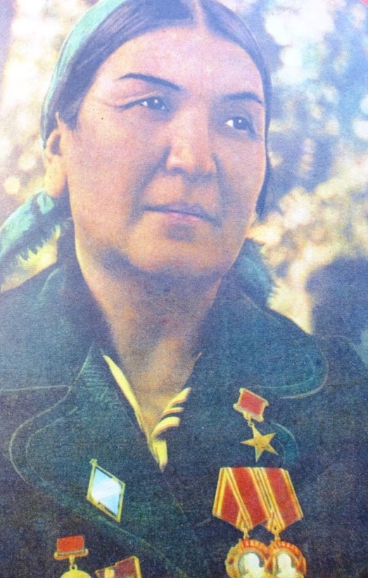 Х. Каримова