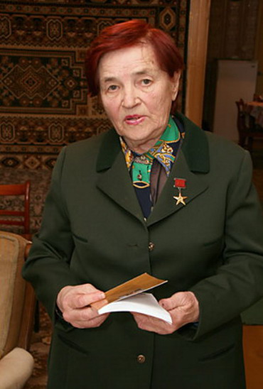 Л. А. Наумова