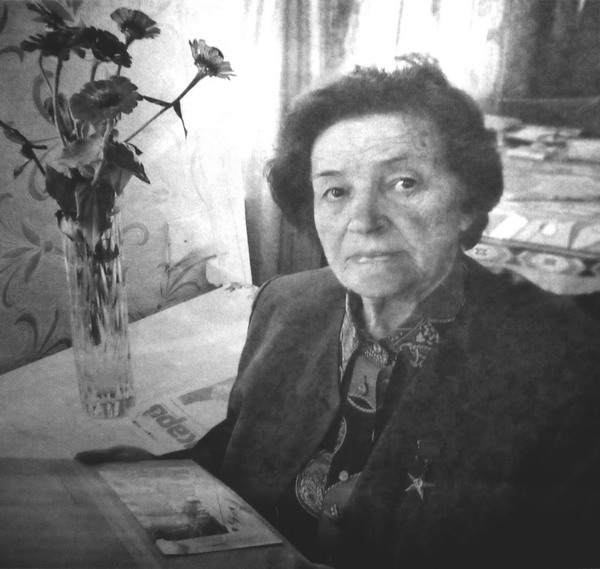 Л. А. Наумова