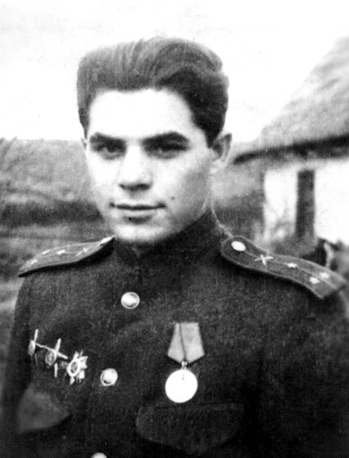 П. Е. Сергеев