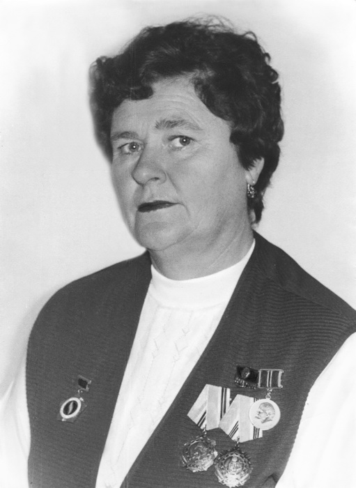 Р. В. Хворостянина