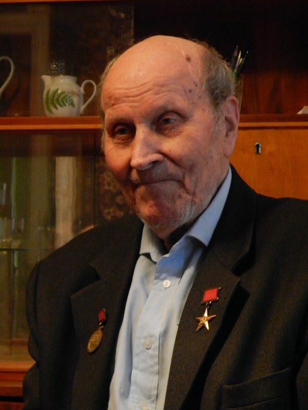И.И. Якуненков (2013 год)