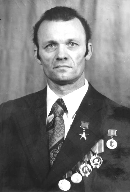 Н. И. Доброносов