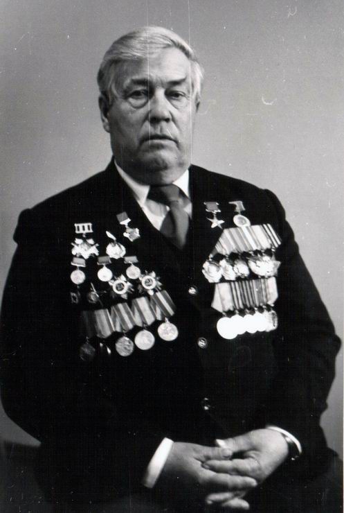 А. Ф. Троицкий 