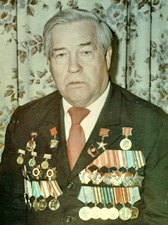 Троицкий А.Ф.