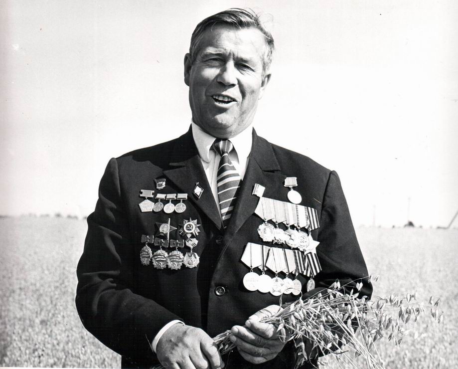 А. Ф. Троицкий