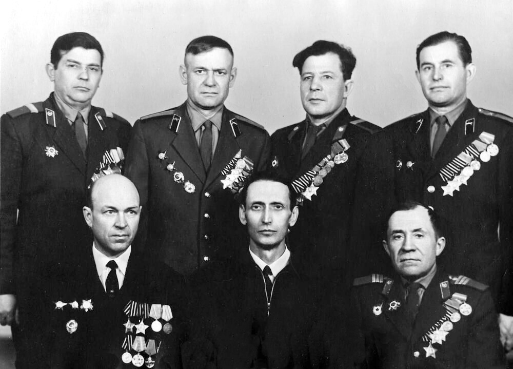Л. С. Колмаков