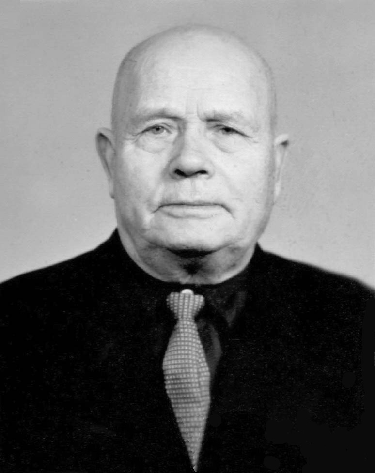 В. М. Михайлов