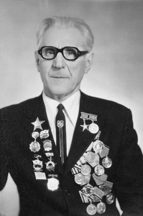 А.И. Голубков