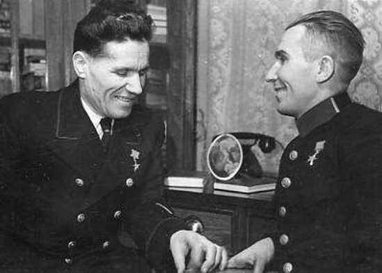 Н. В. Простаков