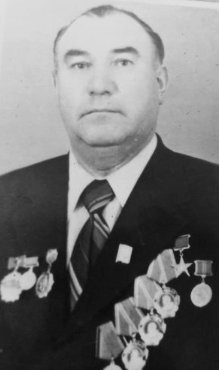 Н.З. Кадыров