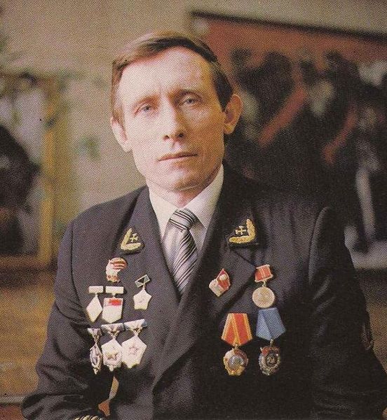 Л.С. Соловьёв