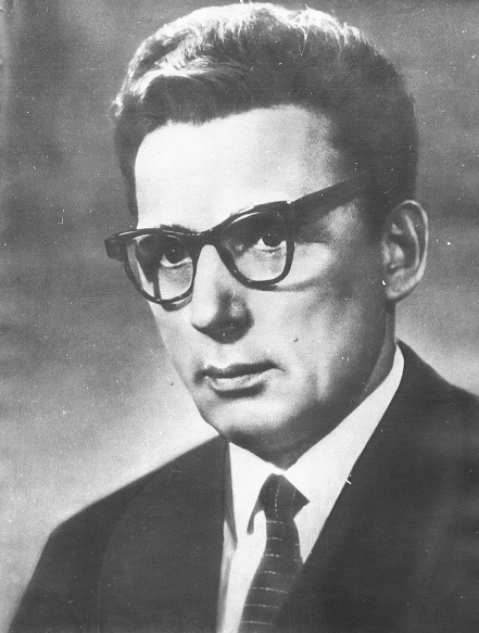 С.М. Шелехов (1966 г.)