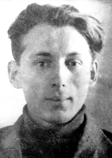 С.М. Шелехов (1940 г.)