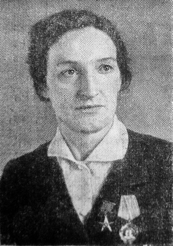 З. И. Чёрненькая