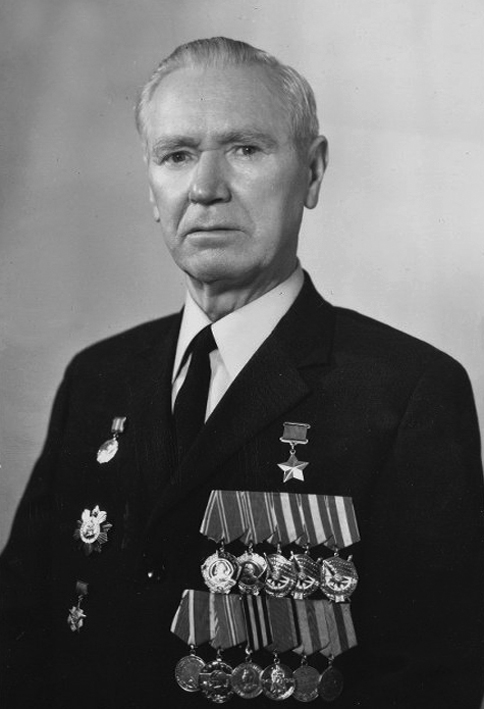 Ф.Т. Дахновский, начало 1970-х годов