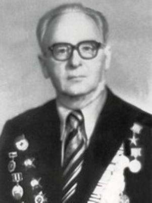 М. Н. Вешкурцев
