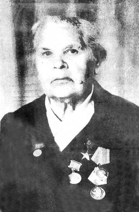 О.Т.Ерохина, 1980-е годы