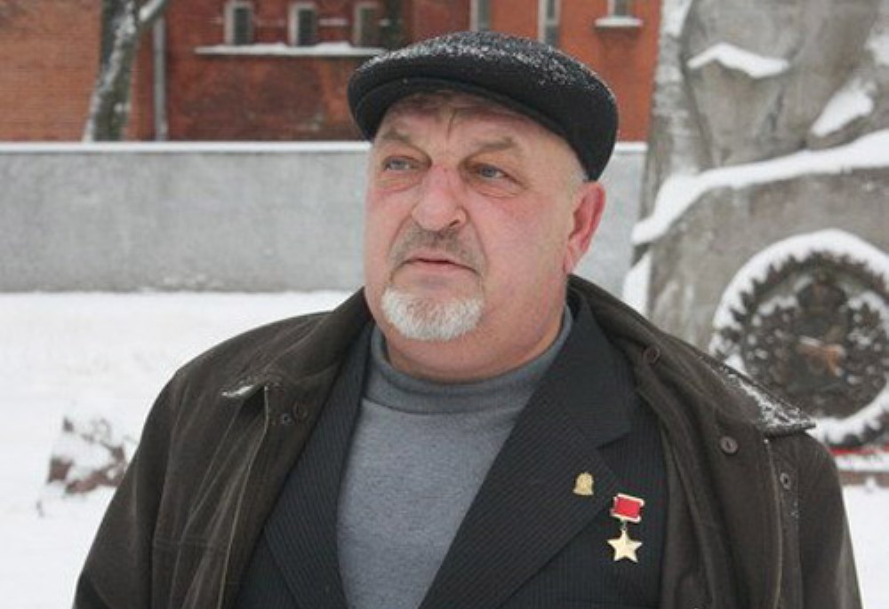 В.В. Щербаков