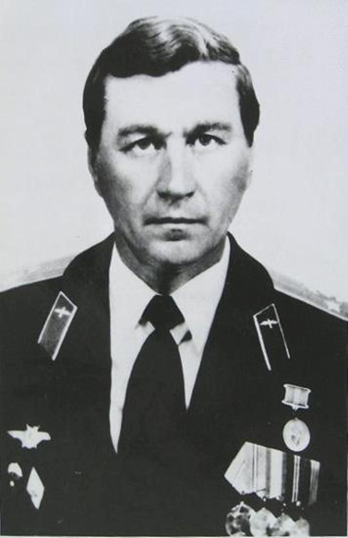 А.С. Голованов