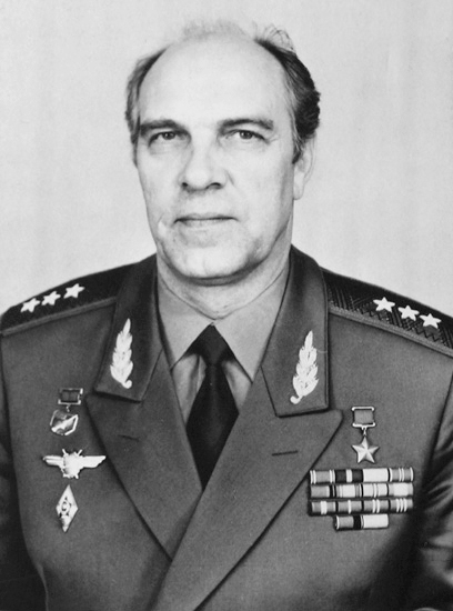 В.Е.Павлов, середина 1990-х годов