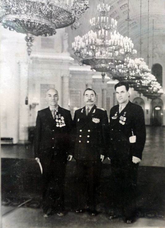 Г. И. Щербинин 