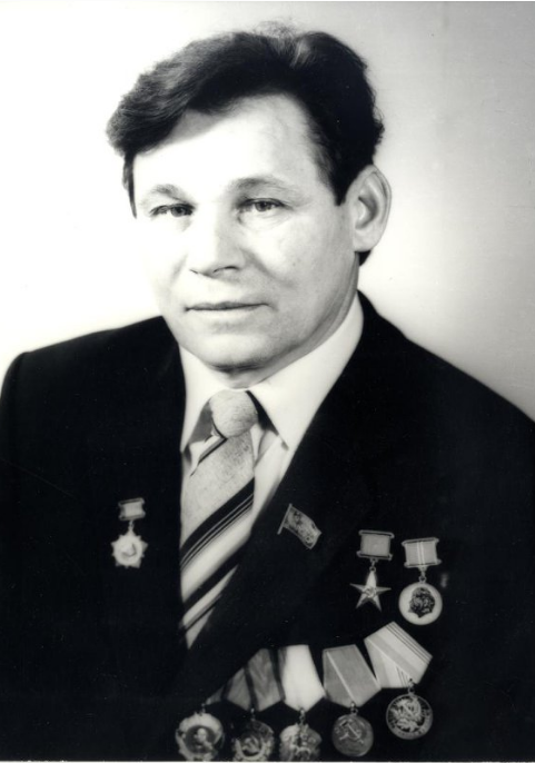 М.А. Попов