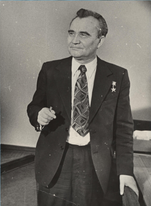 В.С. Селезнёв