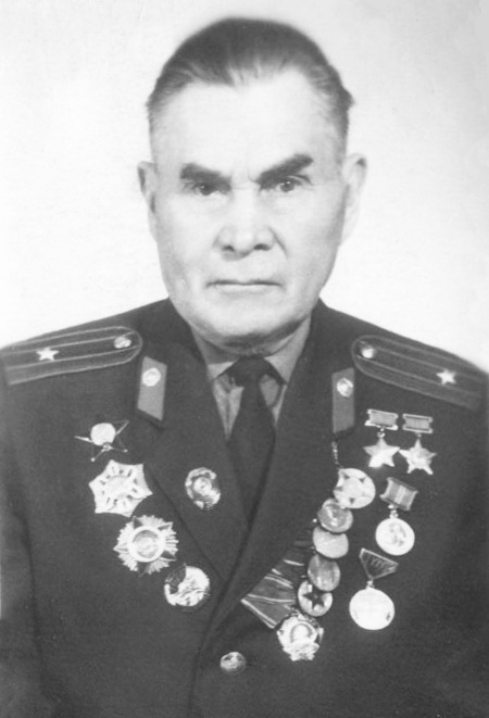 П. Е. Пономарёв