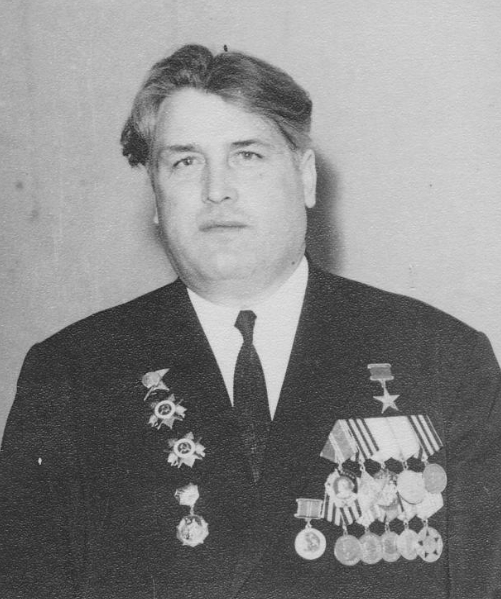 И.К. Шахов