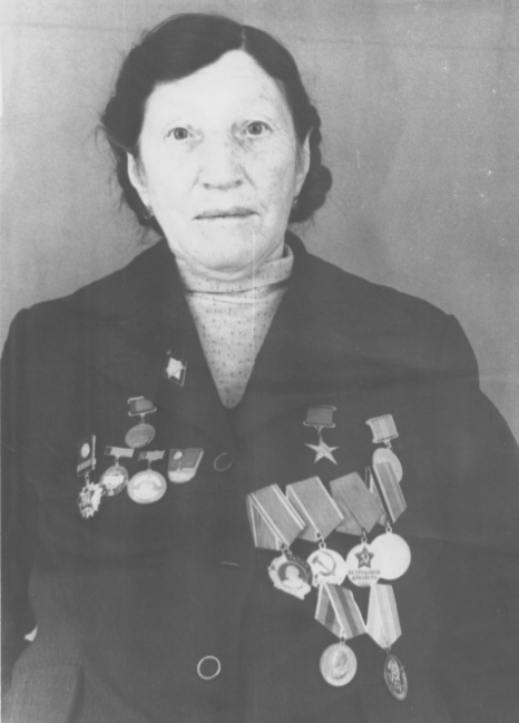 Х.М. Локалова
