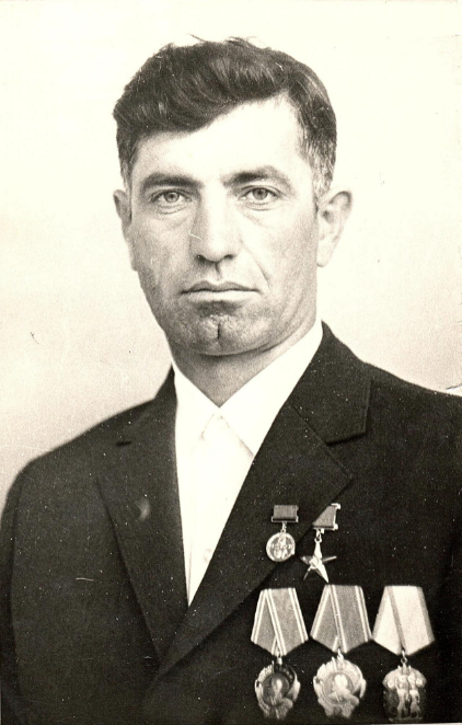 М.Х. Керимов